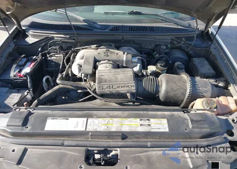 2002 Lincoln Navigator from USA, damaged, VIN 5LMEU27R42LJ09503